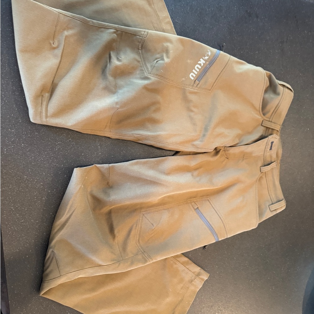 KUIU Sierra Bourbon Pants - Like New